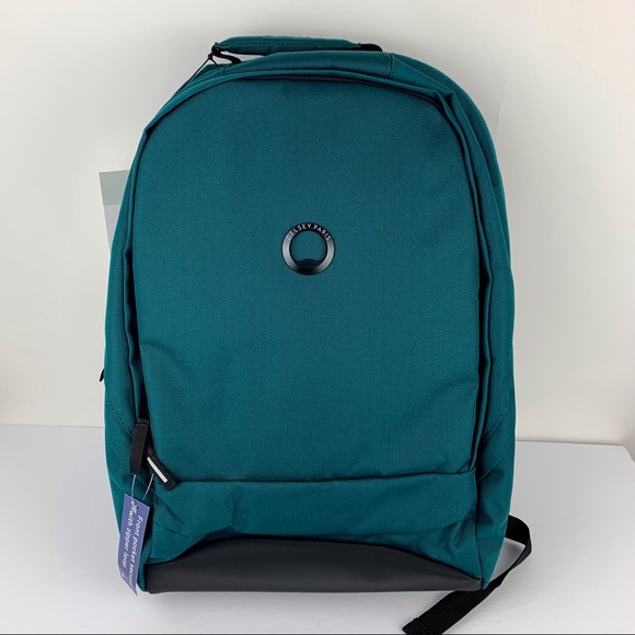 DELSEY Securban 15.6-Inch Laptop Backpack Travel - Picture 4 of 10